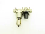 Smc Pneumatic Air Regulator Dryer Assembly 3/4" Npt AC60B-10G AF60-10 AR60-10G. Fixed Price $75.99.