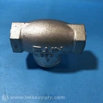 Kitz 62G FCD-8 Ball Valve Usip. Fixed Price $13.66.