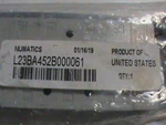 Numatics L23BA452B000061 Pneumatic Solenoid Valve 24V-DC 145PSI. Fixed Price $119.99.