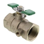 Wilkins Tapped Full Port Ball Valve Lead Free In. For 850U 1-850TXL. Fixed Price $198.99.