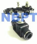 Line Flow Speed Control Scf 12 Mm One Touch Push Connect Nbpt. Fixed Price $6.95.