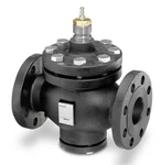 Siemens 599-06617 2-WAY 4" Flowrite Valve, Cv 160, High Pressure Close-off, Nc. Fixed Price $1866.38.