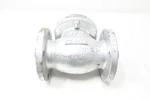 Powell 1561FC8GXXX Steel Flanged Check Valve 3IN 150. Fixed Price $286.90.