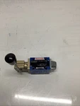 Rexroth Manual Reversing Valve 4WMM6E53/F R900405611 M-015. Fixed Price $475.00.