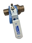 S-585-80-LF, Nibco NJB830XA 1" Solder Ball Valve Full Port. Fixed Price $95.90.