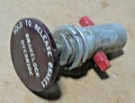 M936A1 Wrecker Brake Lock Override Control Valve 12302904 Versa BIK-3206-S15091. Fixed Price $125.00.
