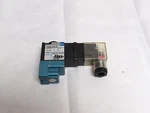 Mac 130B-591JD Solenoid Valve 24BDC 2.5W Vac To 150PSI ***new***. Fixed Price $89.99.