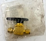 Swagelok B-43S4 Ball Valve, 1 Piece, Brass. Fixed Price $29.00.