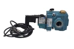 Mac Valves 56C-76-611JB + 130B-611JB. Fixed Price $305.00.