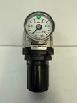 Smc AR3000-03BG Air Regulator 7-120 Psi New Open Box. Fixed Price $45.00.