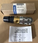 Wilkerson Pneumatic Consolidation Valve Filter Regulator CO4-02-BOO Nos 6Z957. Fixed Price $34.00.
