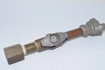 Hills-mccanna Ball Valve With Fittings 1/2'' M502BRTBR 5000WP. Fixed Price $183.98.