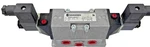 Norgren SXE-0574-A50-00 Iso 5/2-WAY Pneumatic Solenoid Valve 24V Dc With Base. Fixed Price $275.00.