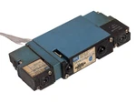 Mac 92B-BAB-000-DM-DDAP-1DM Solenoid Valve 24VDC 120PSI As Shown. Fixed Price $74.95.