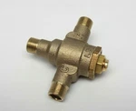Sloan MIX135A Optimix Below Deck Mixing And Tempering Valve New Open Box. Fixed Price $104.00.