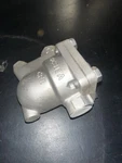 Tlv 1/2" Free Float Steam Trap Valve J3S-X-21/A. Fixed Price $250.00.