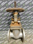 Used 2" Powell B-1125/B-1121 Gate Valve CL150 CF8M. Fixed Price $100.00.