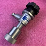 Nor-cal ESV-100 Manual Right Angle Vacuum Isolation Valve. Fixed Price $150.00.