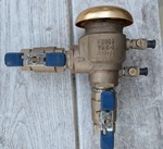 Febco 765-1"BV Pressure Vacuum Breaker Assembly W Freeze Tolerant Ball Valve. Fixed Price $149.00.