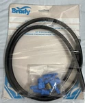 Brady Installation Kit 4 '. Fixed Price $12.99.