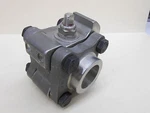 Jamesbury 4C 3600 TT-1 CF8M 1/2" Socket Weld Piece Bolted Ball Valve. Fixed Price $19.99.