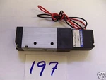 Koganei V182E1 Solenoid Valve -100KPA 0.15MPA 24 Volt Dc Coil. Fixed Price $19.99.