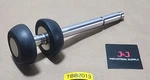 *new Surplus* Tri-clover Part# ?? Stainless Sanitary Valve Stem 8" + Warranty!. Fixed Price $125.00.
