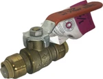 Sharkbite 22222-0000LF 1/2 In Push-to-connect Ball Valve (new With Tags/unused). Fixed Price $16.99.