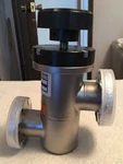 Nor-cal Products A121178 Manual Angle Isolation Valve Used. Fixed Price $220.00.