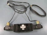 Parker B552BDR49C Directional Control Valve - Used. Fixed Price $32.99.