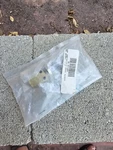 Genuine Oem Original Clippard TV-4DP 4-WAY Brass Toggle Valve New. Fixed Price $42.00.