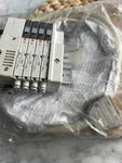 Smc Complete Manifold Solenoid Valve Block With Cable. Fixed Price $310.00.