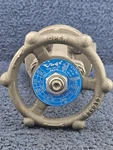 Vogt TSW12111: 1/2 Nps Forged Steel Gate Valve, A105N Body, Class 800, 340280. Fixed Price $30.40.