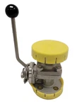 Crane AHK613-1 Ball Valve Rf 351 CF8M Nps 1/2 300# Kh 1027 B-c. Fixed Price $199.99.