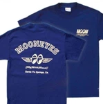 T-shirt Mens Large Winged Mooneyes Vtg Hot Rod Custom Drag Racing Nhra Tee. Fixed Price $33.99.