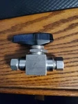Whitey SS-83KF4 High Pressure Ball Valve Seat Kel-f 6000PSI Used. Fixed Price $130.00.