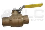 New Apollo C11 Conbraco Valve 600 Wog, 1-1/4". Fixed Price $46.50.