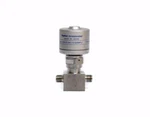 Fujikin Diaphragm Valve O.p. 3.5 7KGF/CMG 0.34 0.69MPA Type N.o. (4434). Fixed Price $83.60.