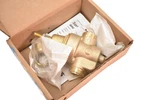 Watts LFN55BM1-DU-LP 1/2" Water Pressure Reducing Valve Lead Free Brass Union. Fixed Price $124.99.