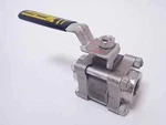 Whitey Swagelok SS-65EF12 316 Stainless Steel 3-PIECE Ball Valve, 3/4 In. Fnpt. Fixed Price $79.50.