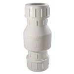 Liberty Pumps CV200C 2" Compression Check Valve 125 Psi Pvc. Fixed Price $59.30.