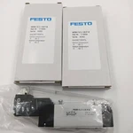 Festo MEBH-5/2-1/8-P-B 173006 Solenoid Valve New One Free Shipping MEBH5/21/8PB. Fixed Price $70.12.