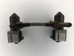 Market Forge Steamer Valve Solenoid 084821 Psi 130,120/60 Watts 10 Orif 7/64. Fixed Price $250.00.