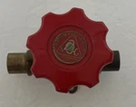 Superior 214-4S Diaphragm Packless Line Valve 1/4" O.d B12-026 Washington 891N. Fixed Price $30.00.