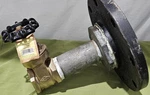 2" Ips Premium Gate Valve, Smith Cooper International 171 8501N, 200 Wog Flange. Fixed Price $74.99.
