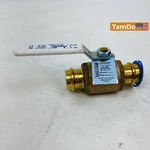 1" 77WLF-105-01A Apollopress Bronze Ball Valve Handle. Fixed Price $42.00.