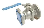 Howell Series H51F 2" Flanged Two-piece Ball Valve API607 Firesafe Full Port. Fixed Price $149.99.