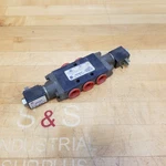 Isi Fluid Power 375-67-081-67 Pneumatic Valve, 30- 150 Psi Used. Fixed Price $16.62.