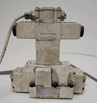 Vickers DG5V-8-S-60-E-T-M-FW-D7-H-P10-A Directional Hydraulic Control Valve. Fixed Price $500.00.