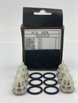 Interpump/general Valve Kit 123 For Pumps Ez, Pp, Tc, Tp, Tx. Fixed Price $69.15.